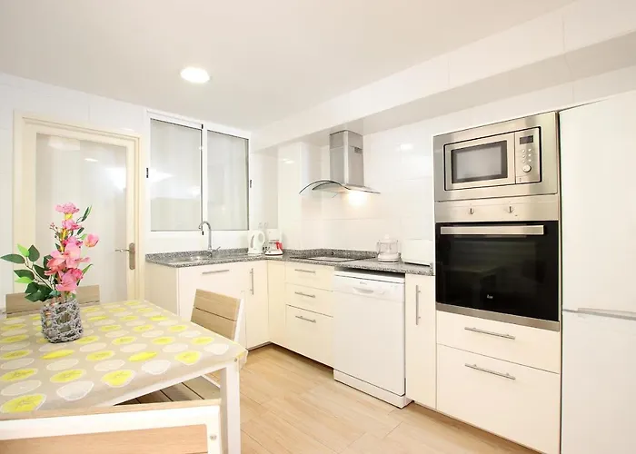 Appartement Marcos *